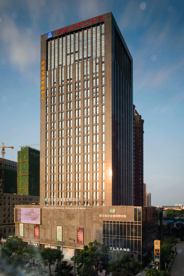 【新闻】祝贺我司成为中建三局战略合作单位